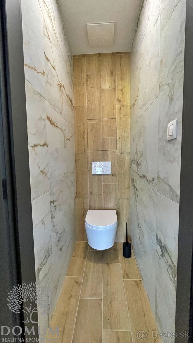 Bývajte moderne – 2-izbový byt po kompletnej rekonštrukcii p - 11