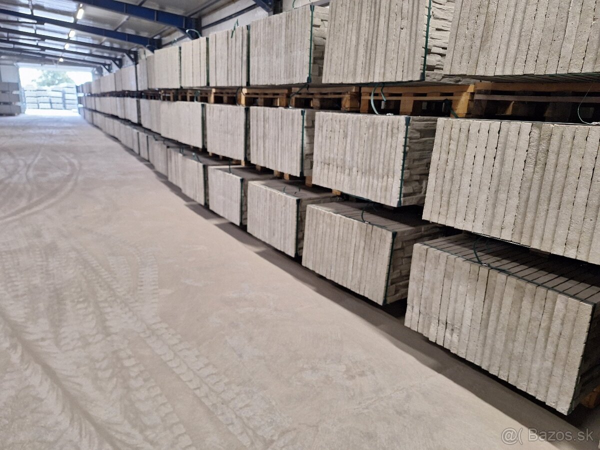 Betonové ploty najlepšie ceny - 11