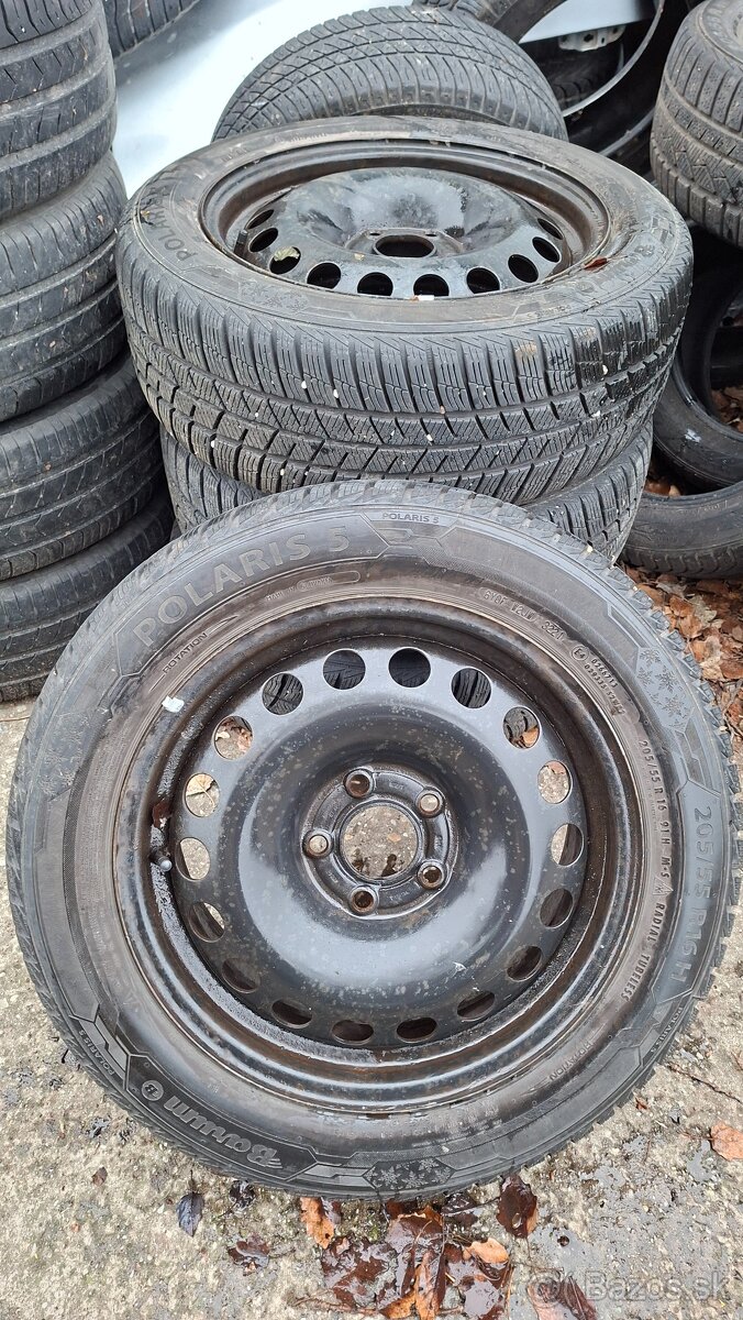 225/45 R17. ZIMNE PNEU - 11