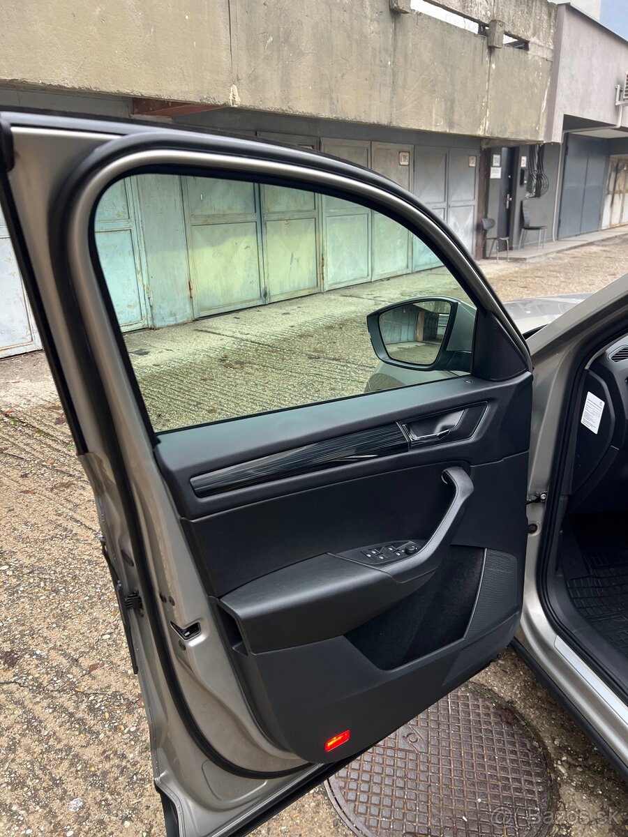 Škoda kodiaq 4x4 - 11