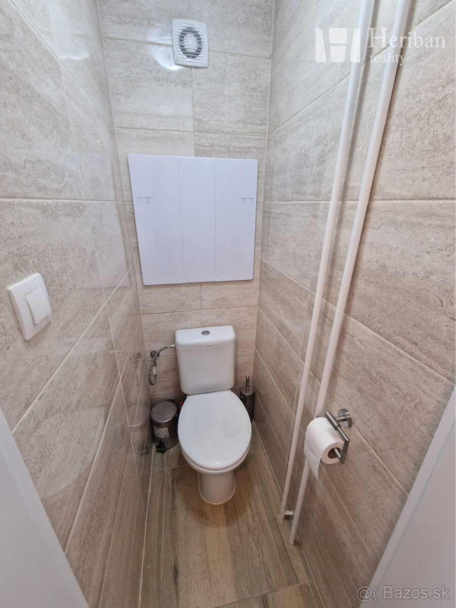 2 izb.byt, 56m2, komplet.rek., Tomášikova ul, KE- Sever - 11