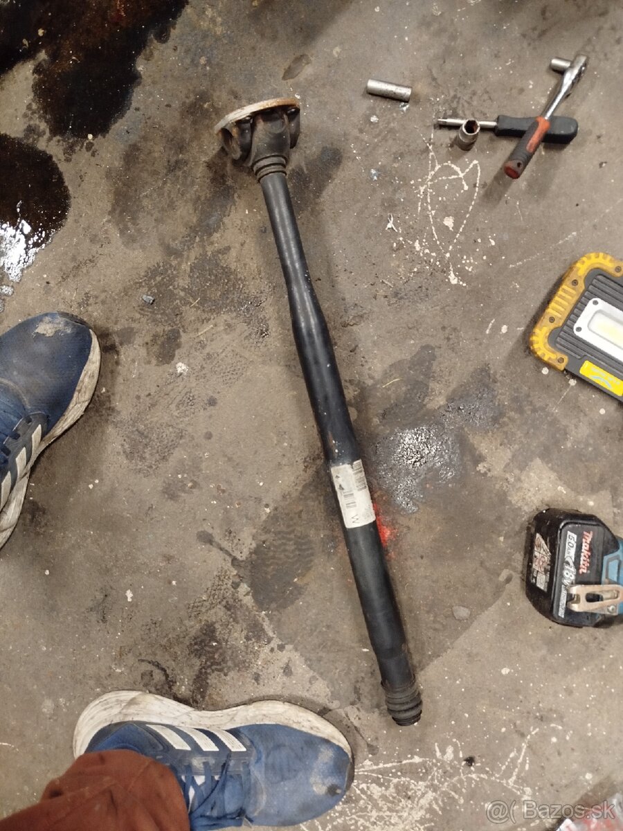 W221 diely komplet - 11