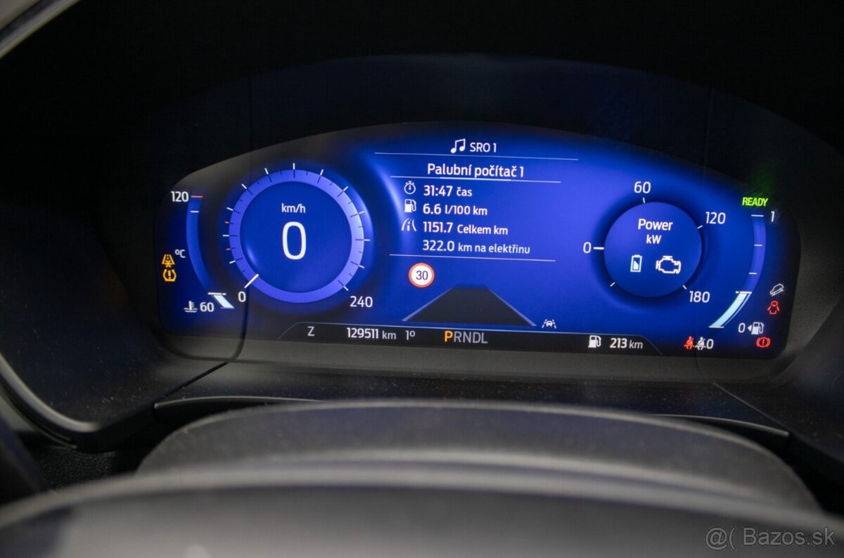 Ford Kuga ST - line 112 kw a/t 5d - 11