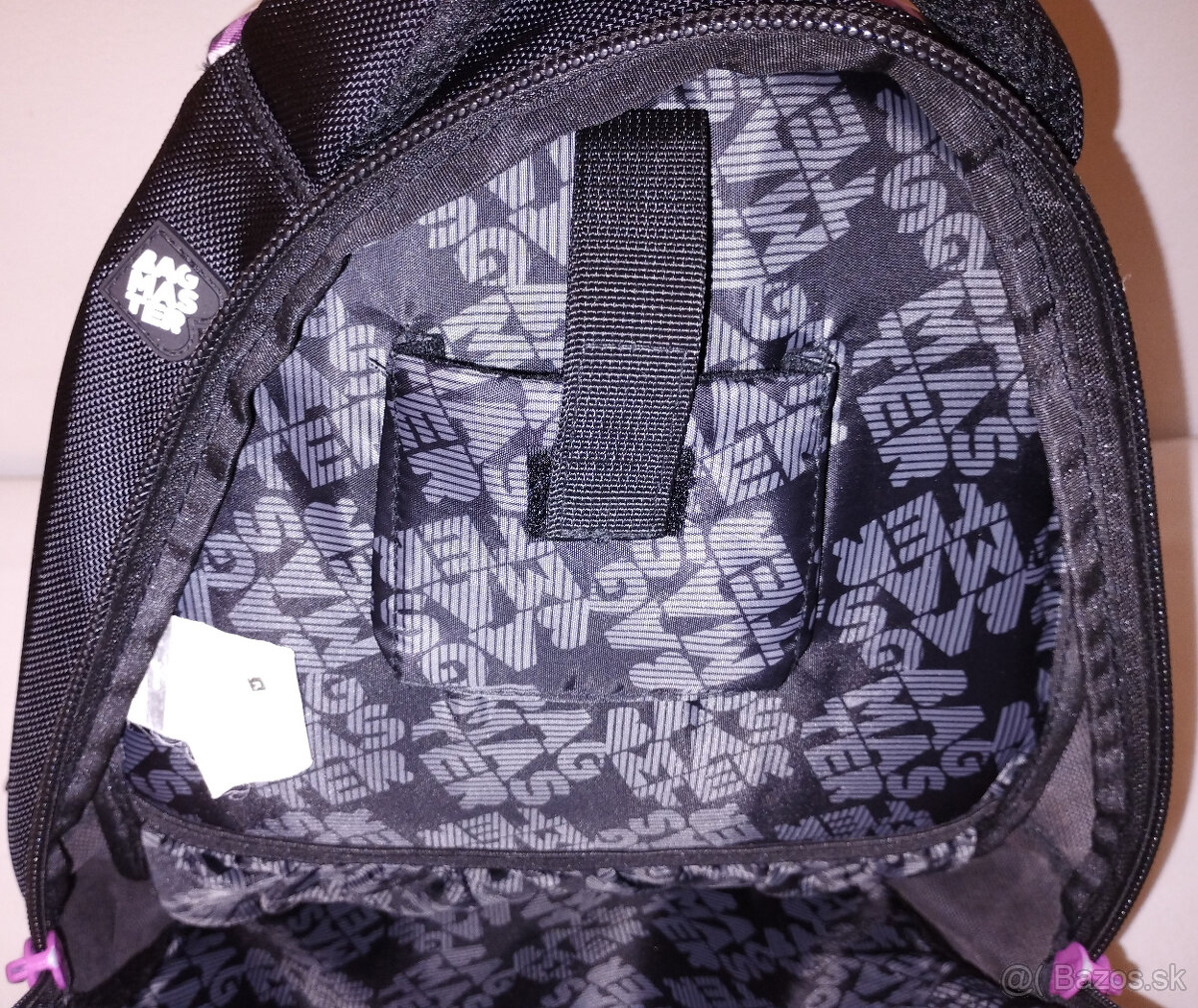 Pekný školský batoh + vrecúška - 11