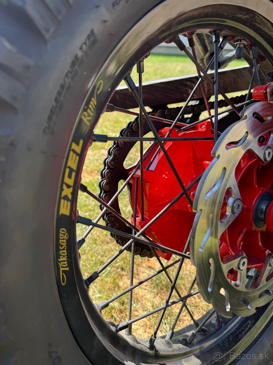 Yamaha xt 660 z Tenere - 11