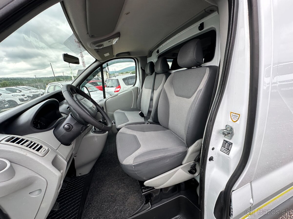 Renault Trafic MT6, L2H1, 84kW - 11