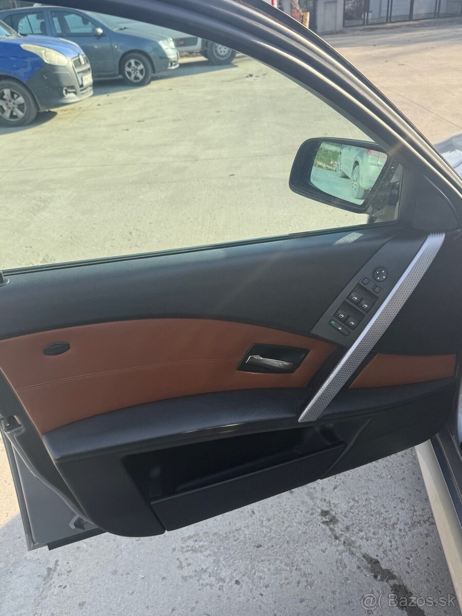 BMW 530 D - M packet E61 - 11