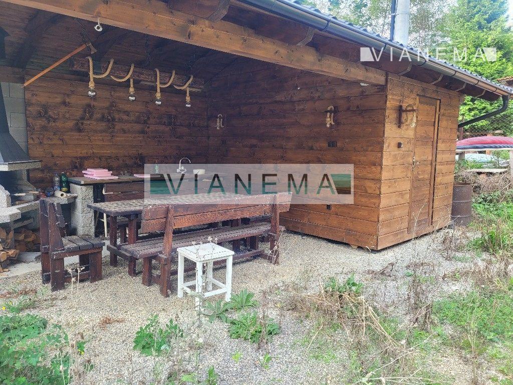 IBA U NÁS Dom s veľkým stavebným pozemkom-Lazy pod Makytou - 11