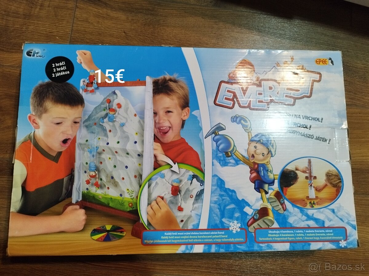 Detské hry a skladačky - 11