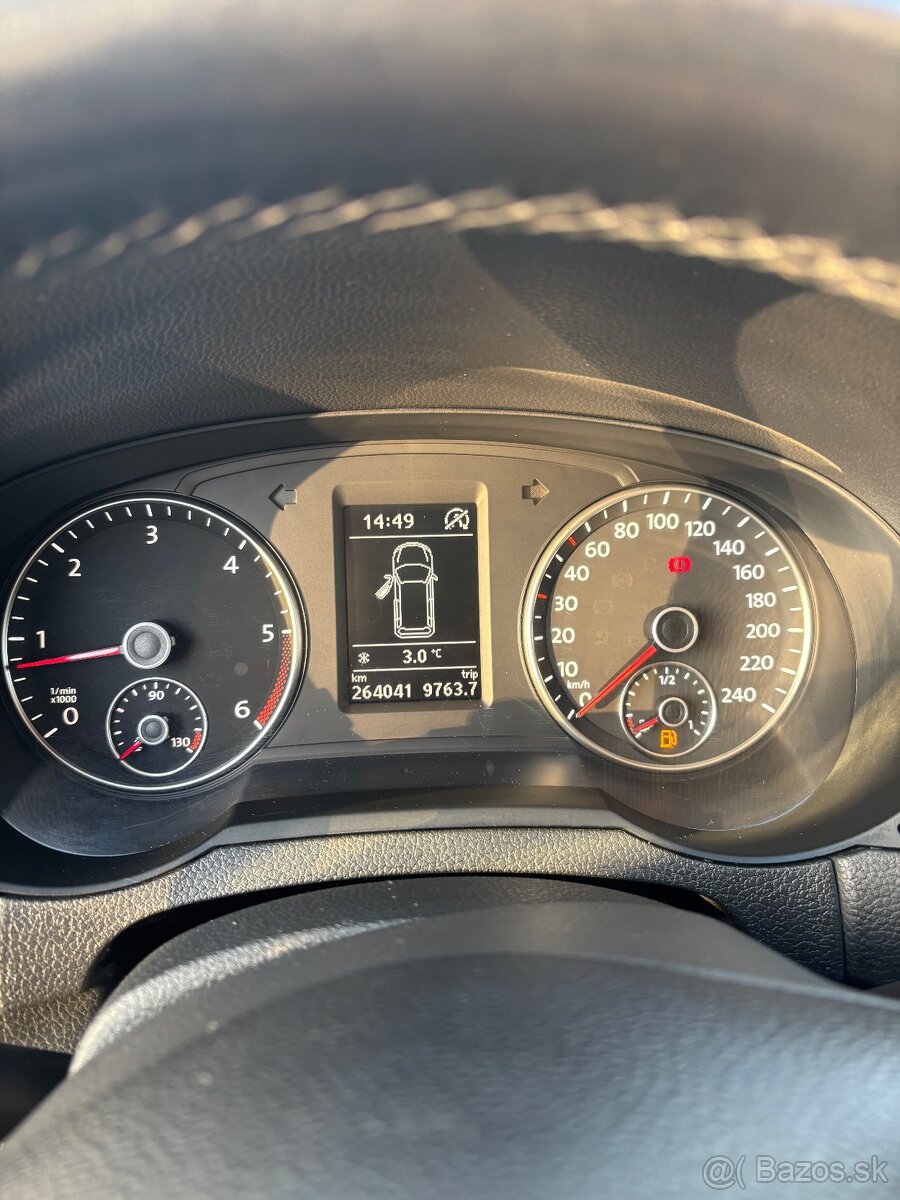 Predám Volkswagen sharan 2.0 tdi - 11