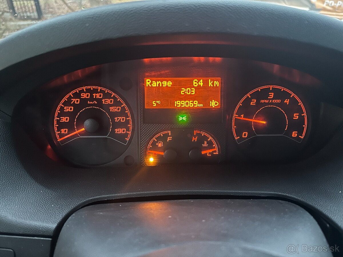 Fiat Ducato L4H2 2.3 MultiJet | 2021 | 199 000 km | - 11