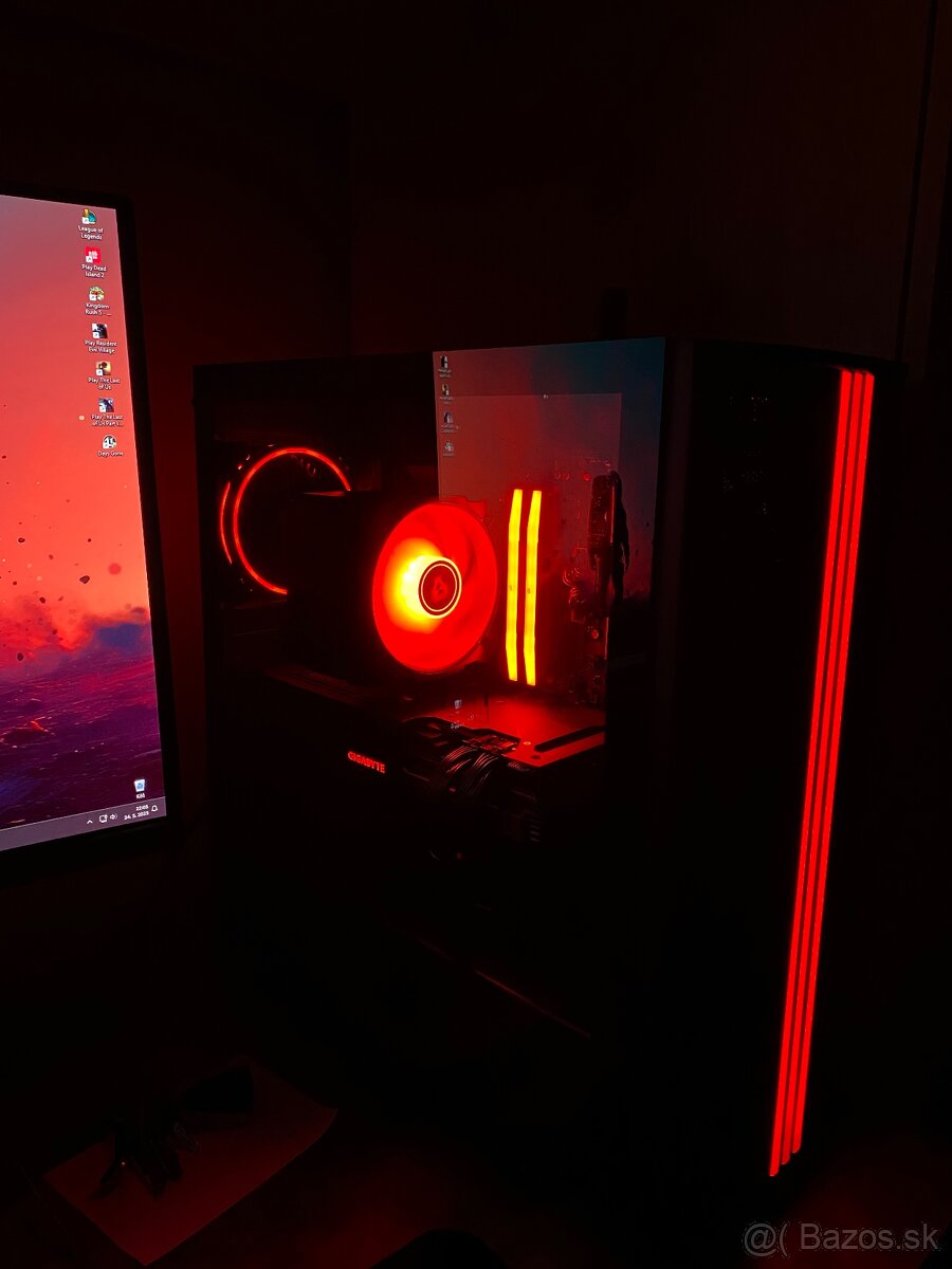 7800 XT GIGABYTE GAMING OC 16GB - 11