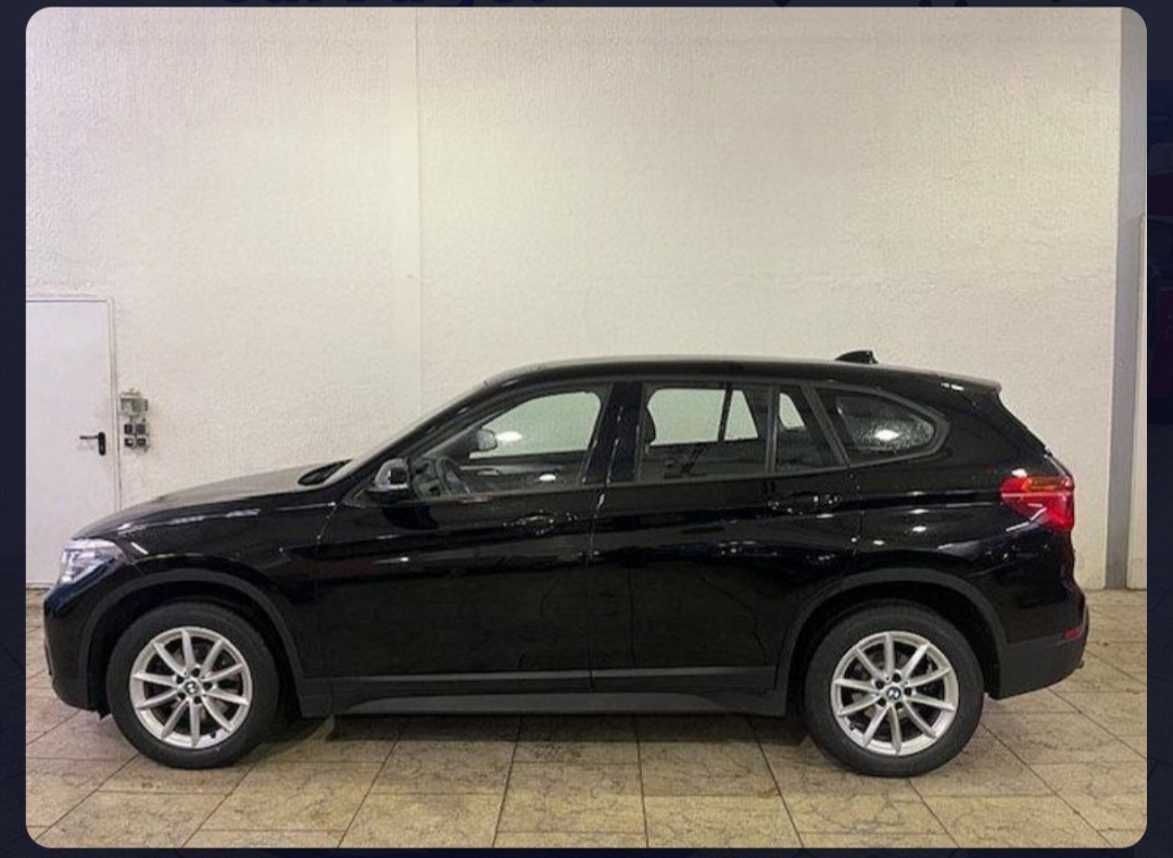BMW f48 X1 - 11