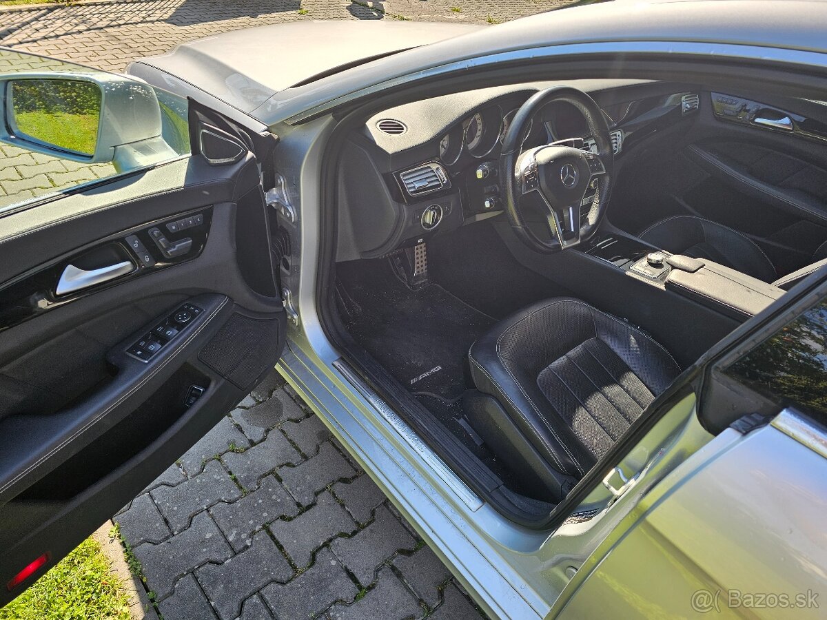 Mercedes CLS 350 cdi Shooting break, 4matic 2012 - 11
