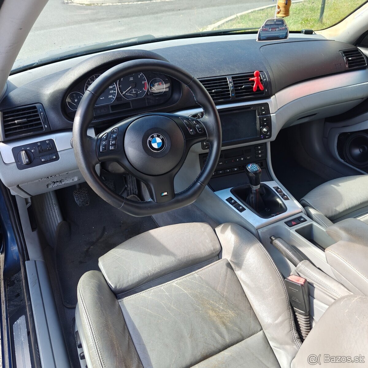 BMW E46 328Ci coupe manuál - 11