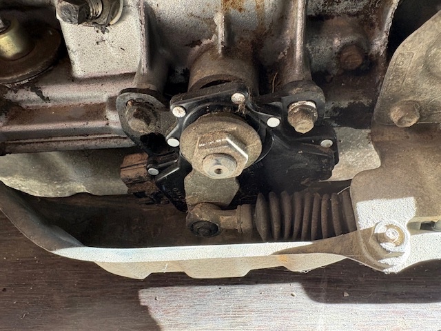 Automatická prevodovka Ford RANGER / BT50 3,0TDCi - 11