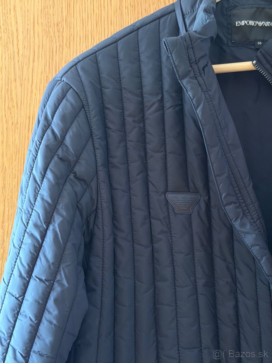 Ferrari × Emporio Armani XX Programme Jacket – Original - 11