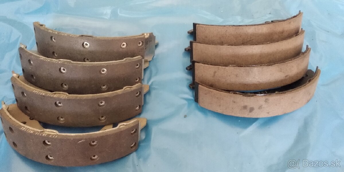 Brzdy diely - 11