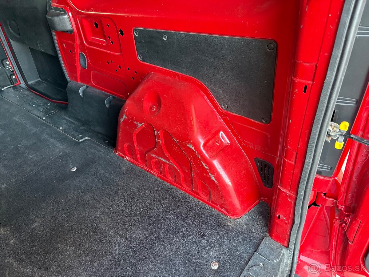 Fiat Doblo Maxi 1.6 Multijet - 11