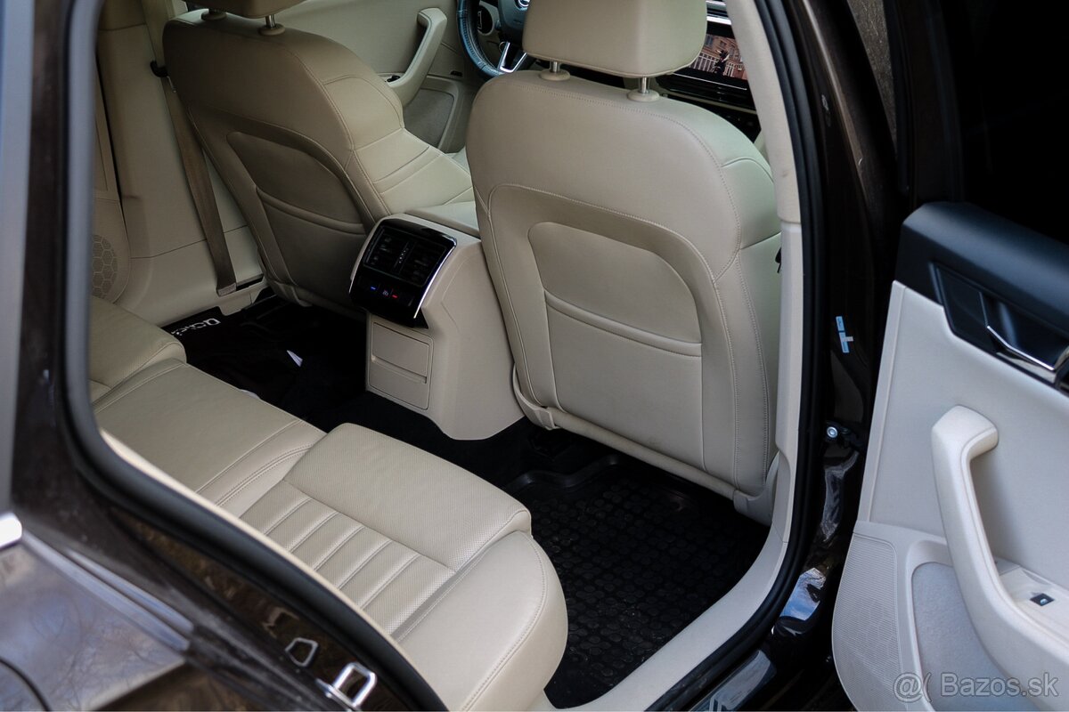 Škoda SuperB - 11
