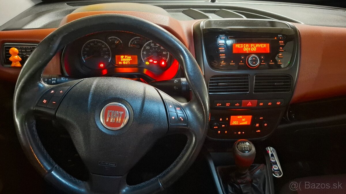 Fiat Doblo 2.0 99kw - 11