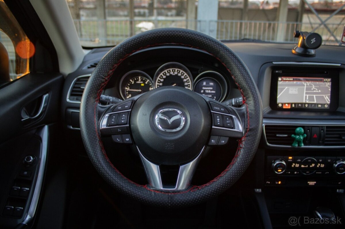 Mazda CX-5 2.2 Skyactiv-D AWD Revolution TOP | 175k - 11