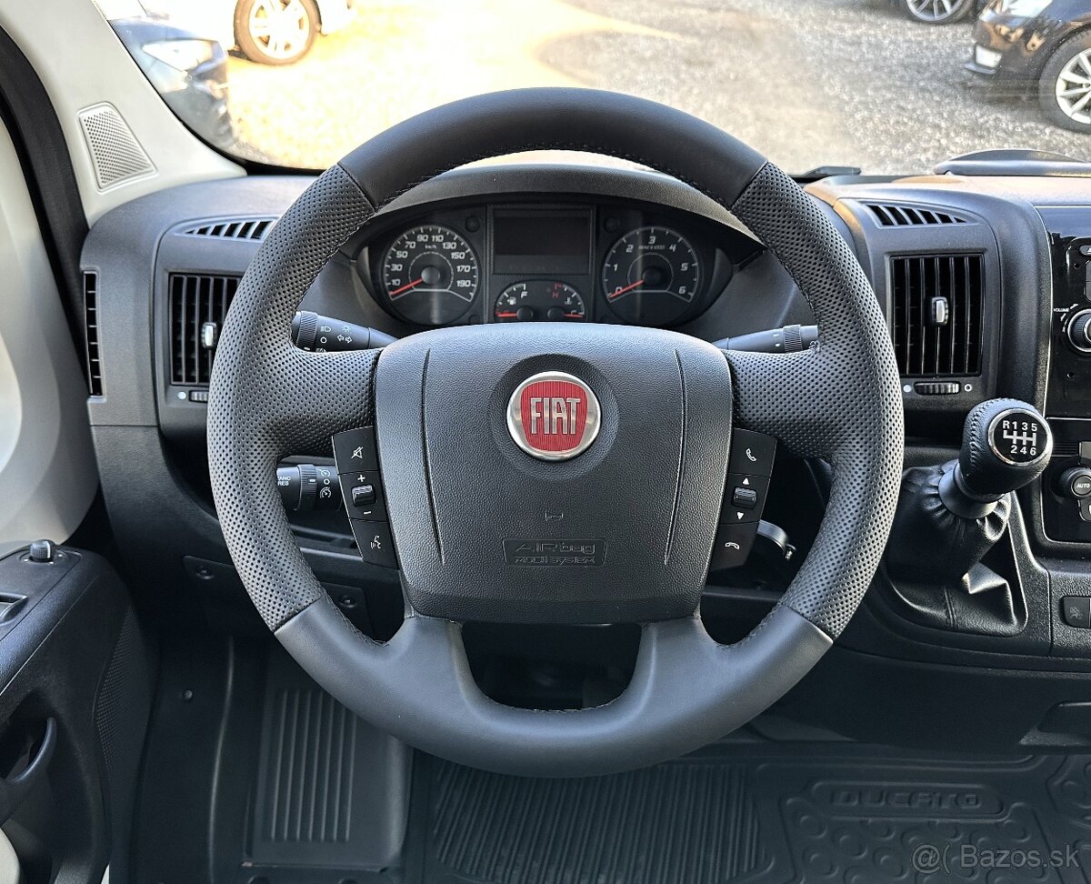 Fiat Ducato 2.3 MultiJet E6 L2H2 3,0t - 11