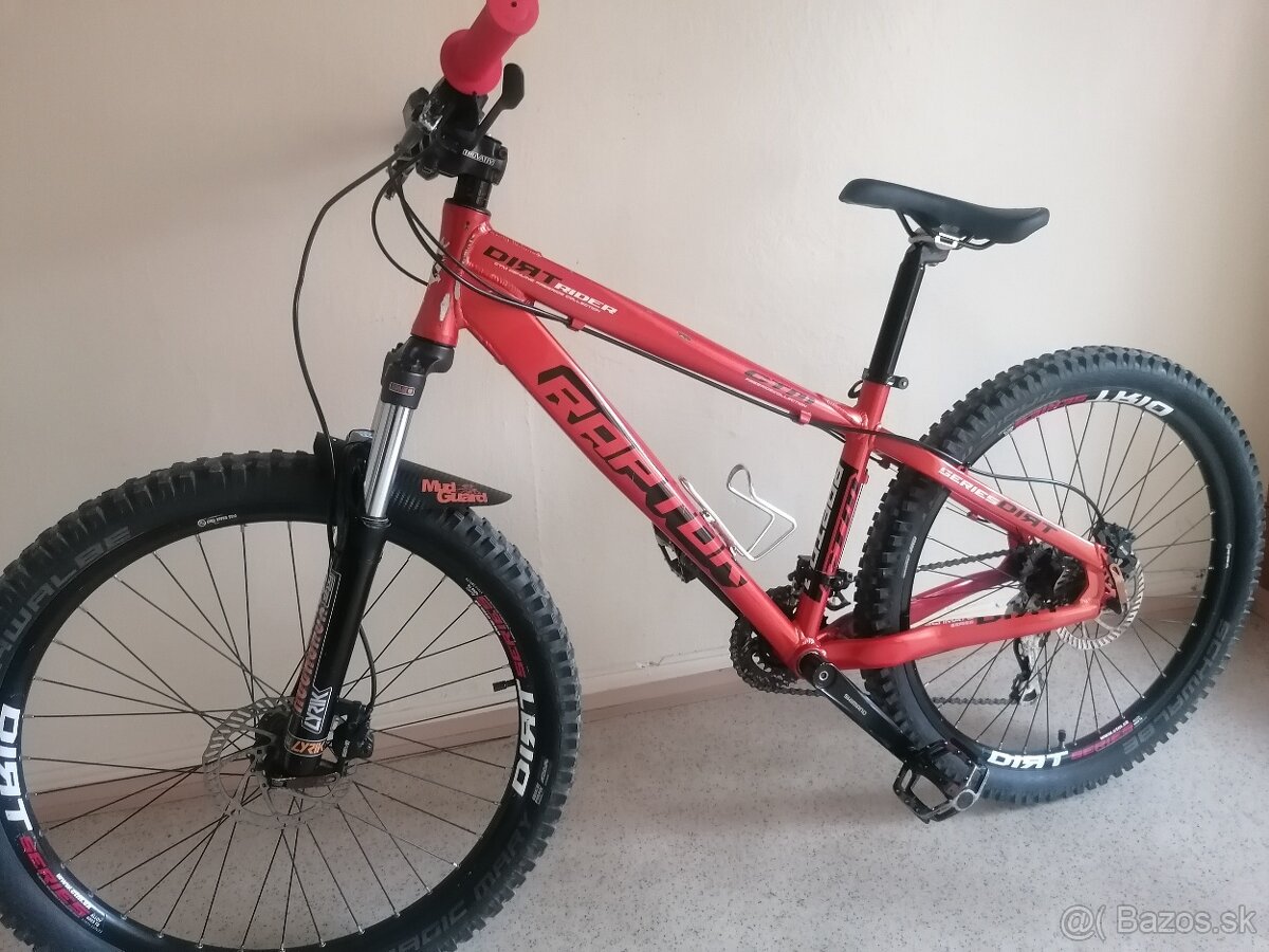 Horský bicykel CTM Raptor - 11