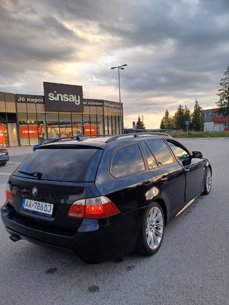 Bmw e61 530d - 11