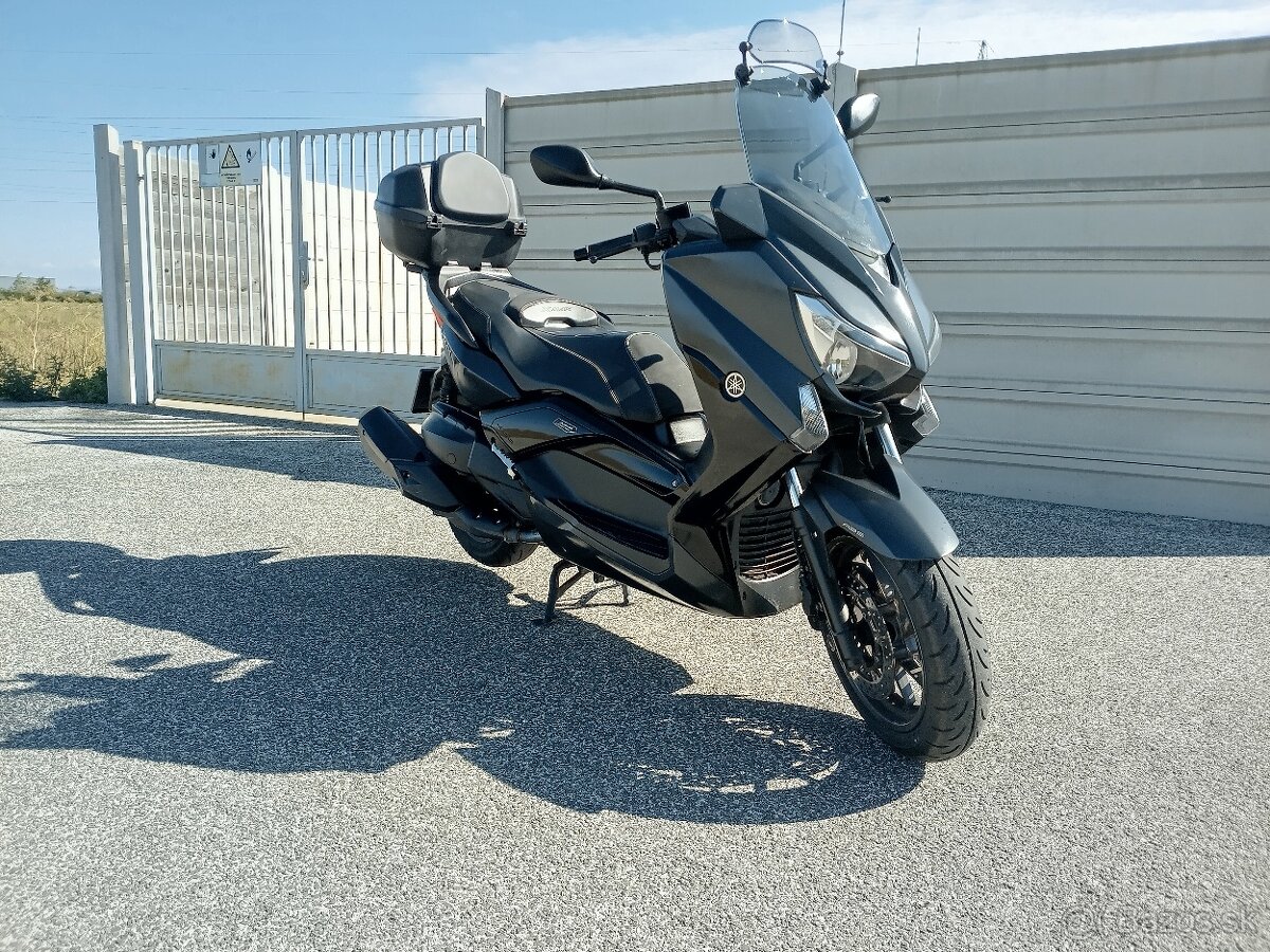 Yamaha xmax 400 - 11