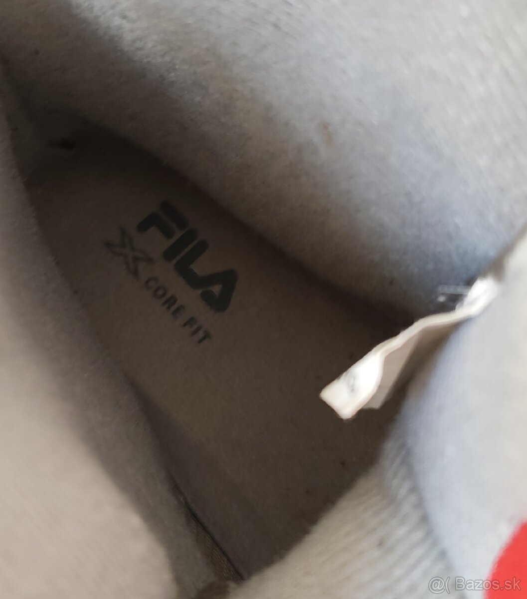 In line korčule FILA - 11