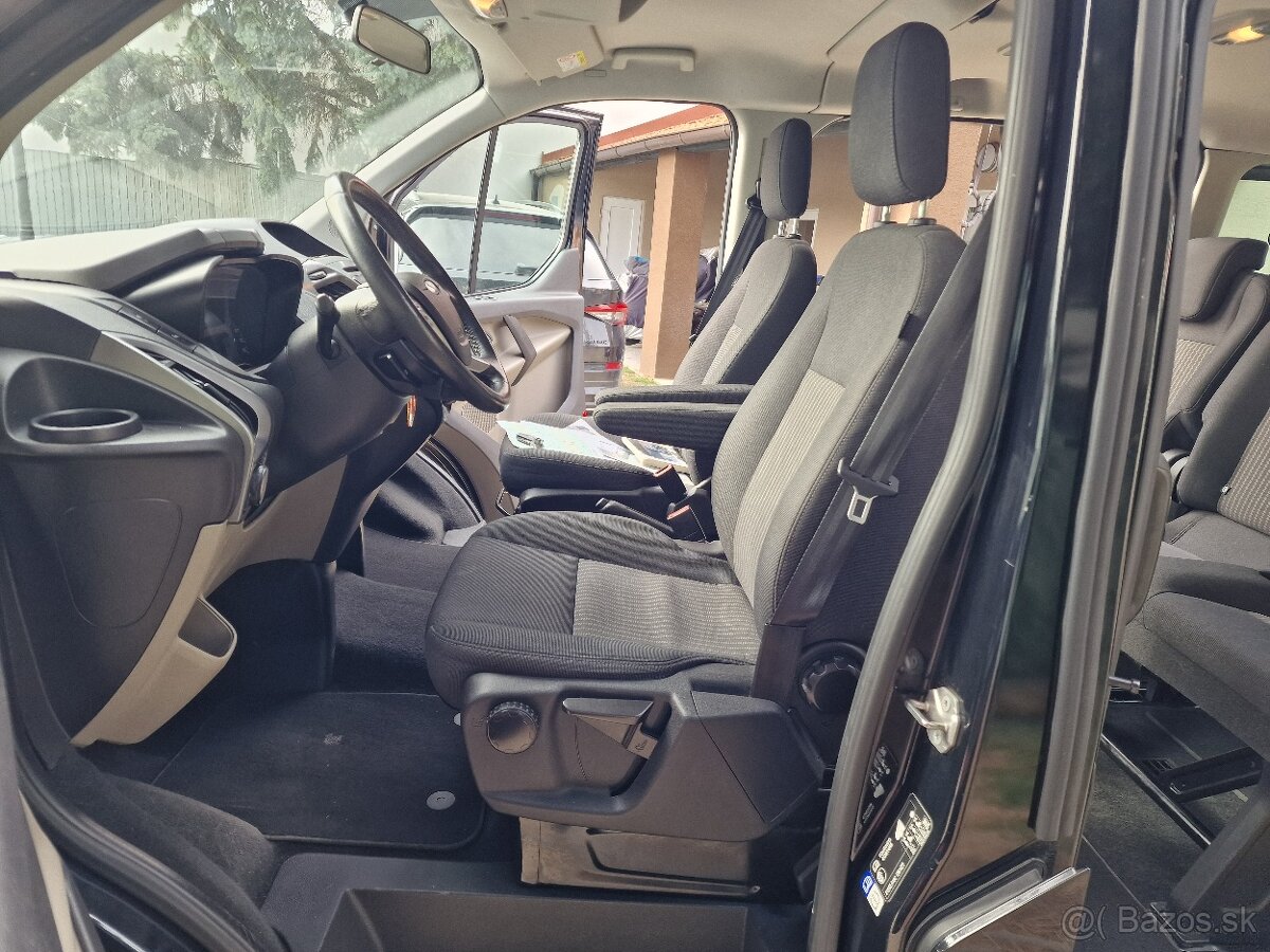Ford Tourneo Custom 2.0 TDCi 131k Trend L2 8-miest (diesel) - 11