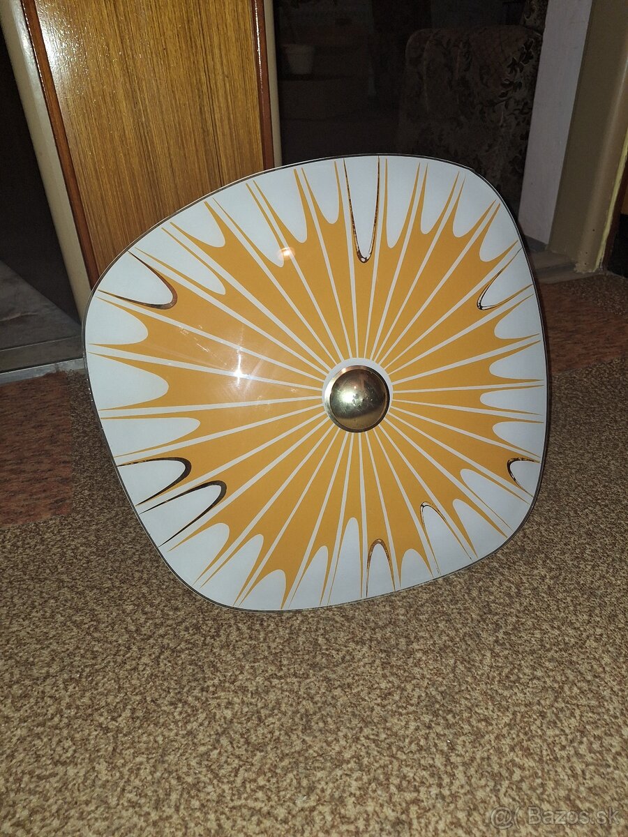 Retro lustre Brusel - 11