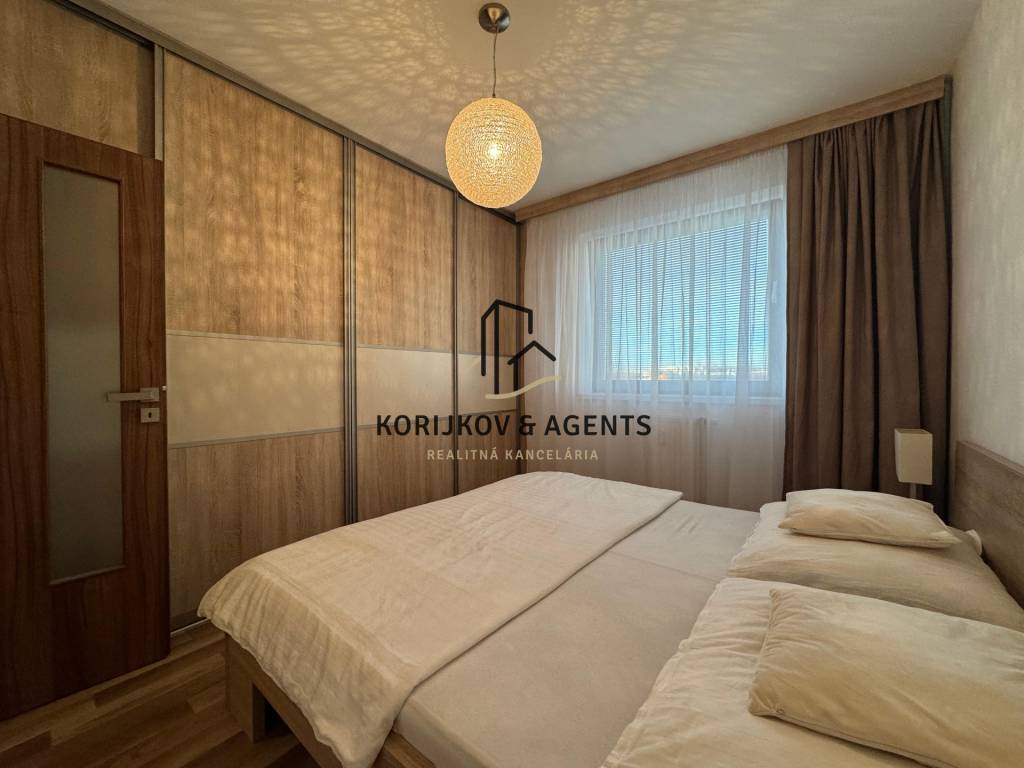 PRENÁJOM, 3 izb. byt v novostavbe PANORÁMA, 5 min. od AUPARK - 11