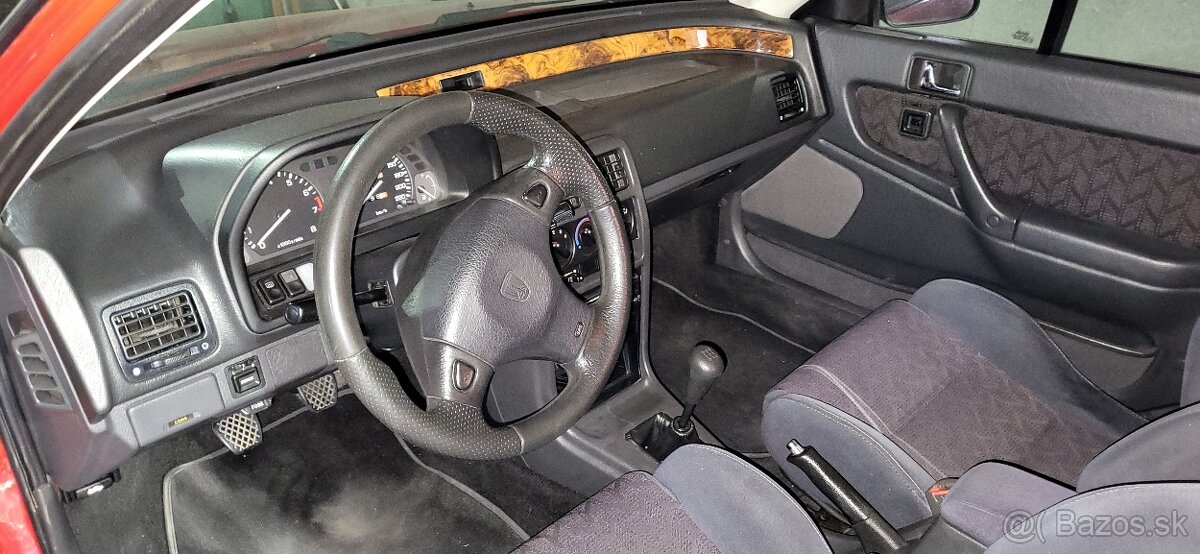 Rover 214i Convertible - 11