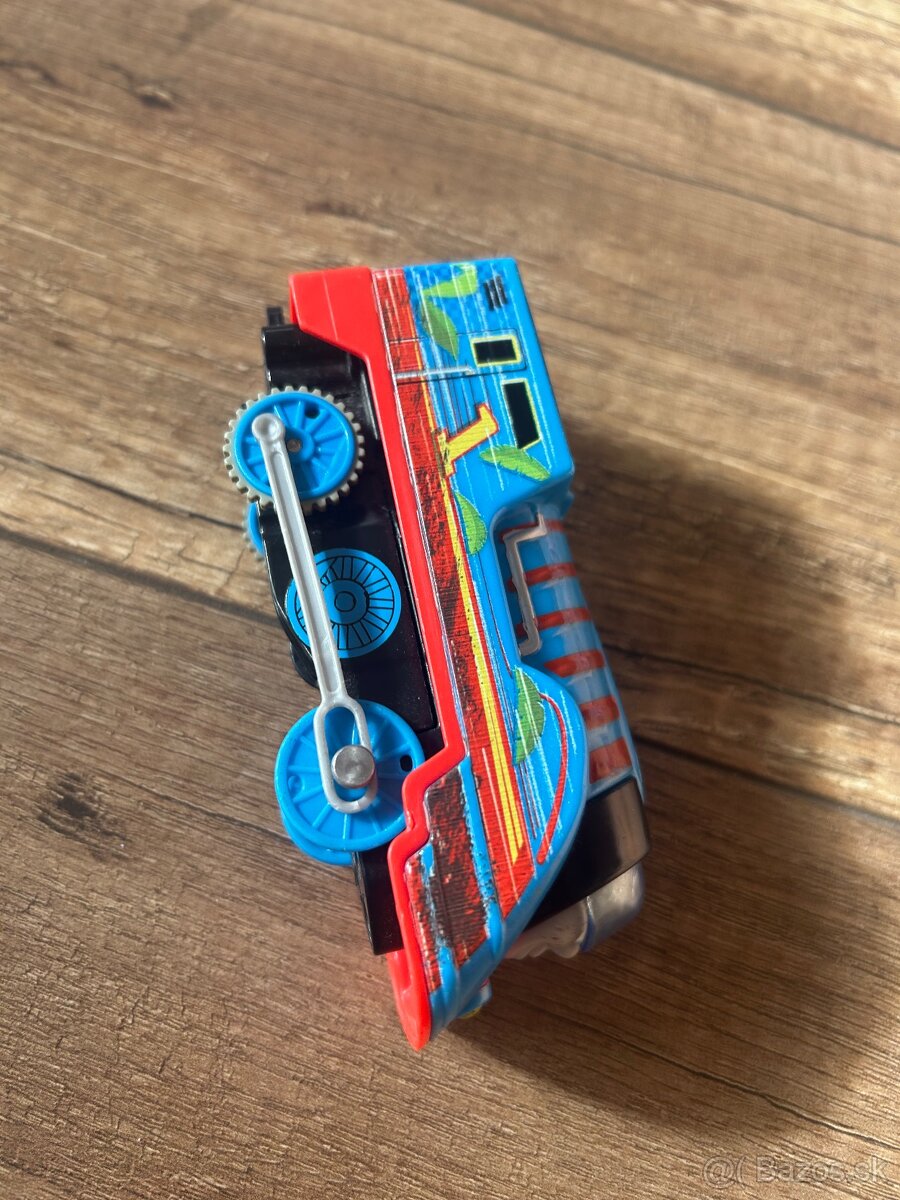 Trackmaster vlakova draha Thomas and Friends - 11