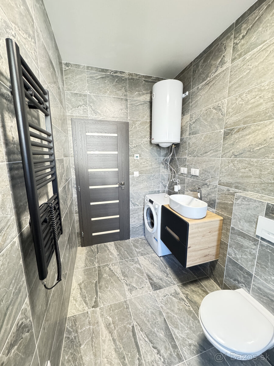 Prenájom 1,5-izbový apartmán v projekte RELAX – Rovinka - 11