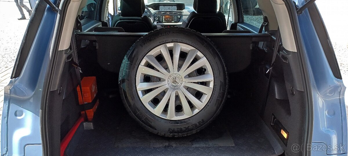 Citroën C4 Picasso 1.6 HDi A/T Možný Leasing - 11