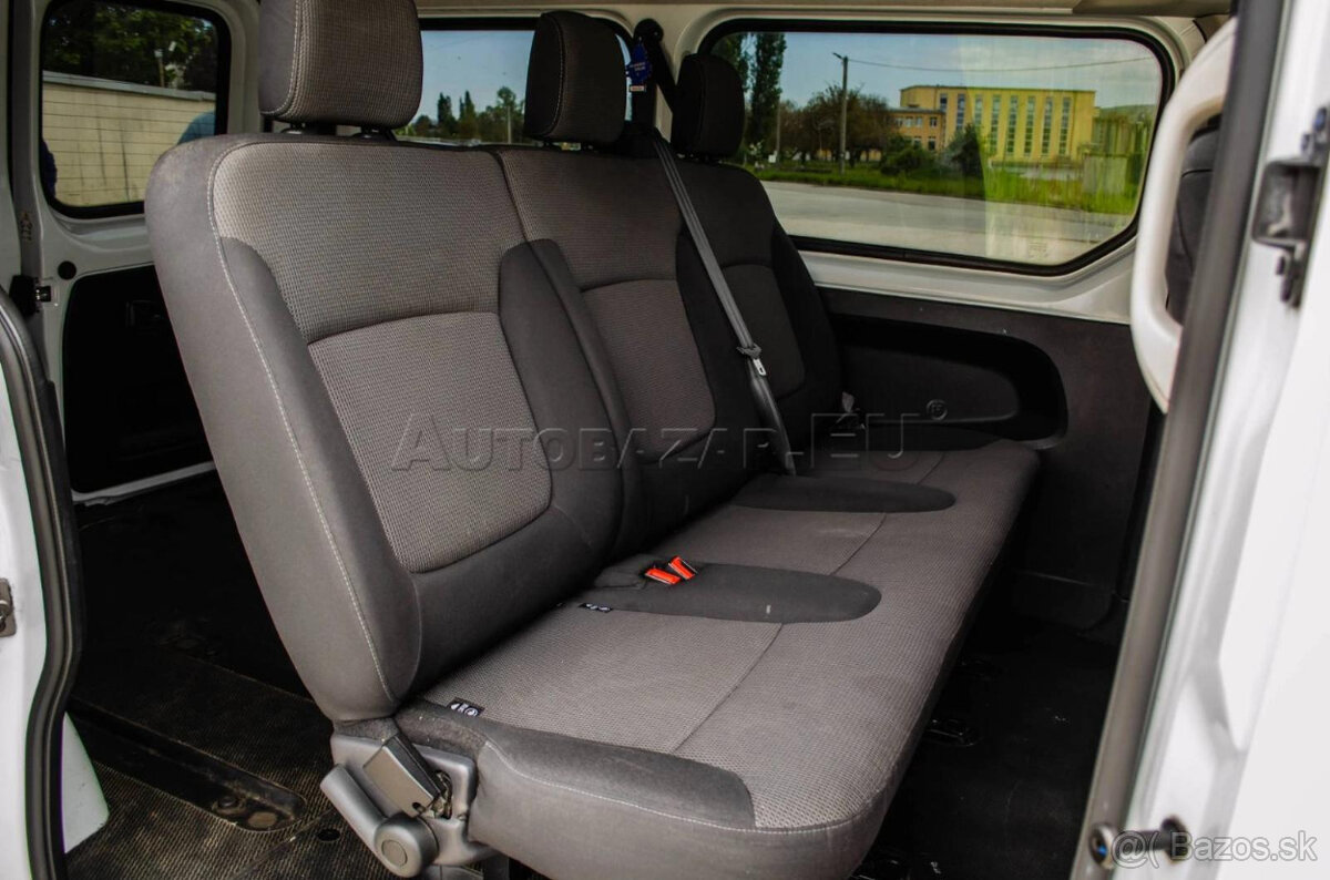 Predám Fiat Talento - 11