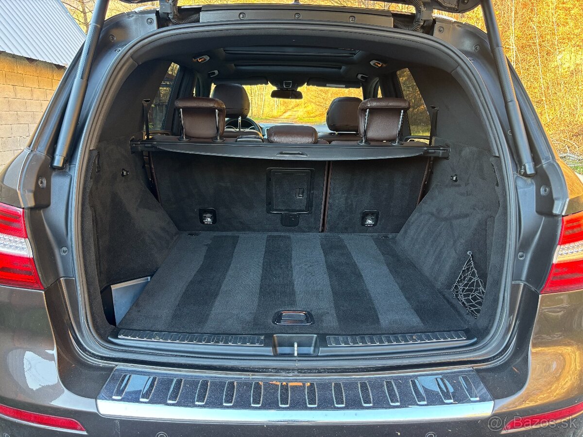 Mercedes ML 350 CDI 4MATIC BULETEC, Kúpený v SR - 11