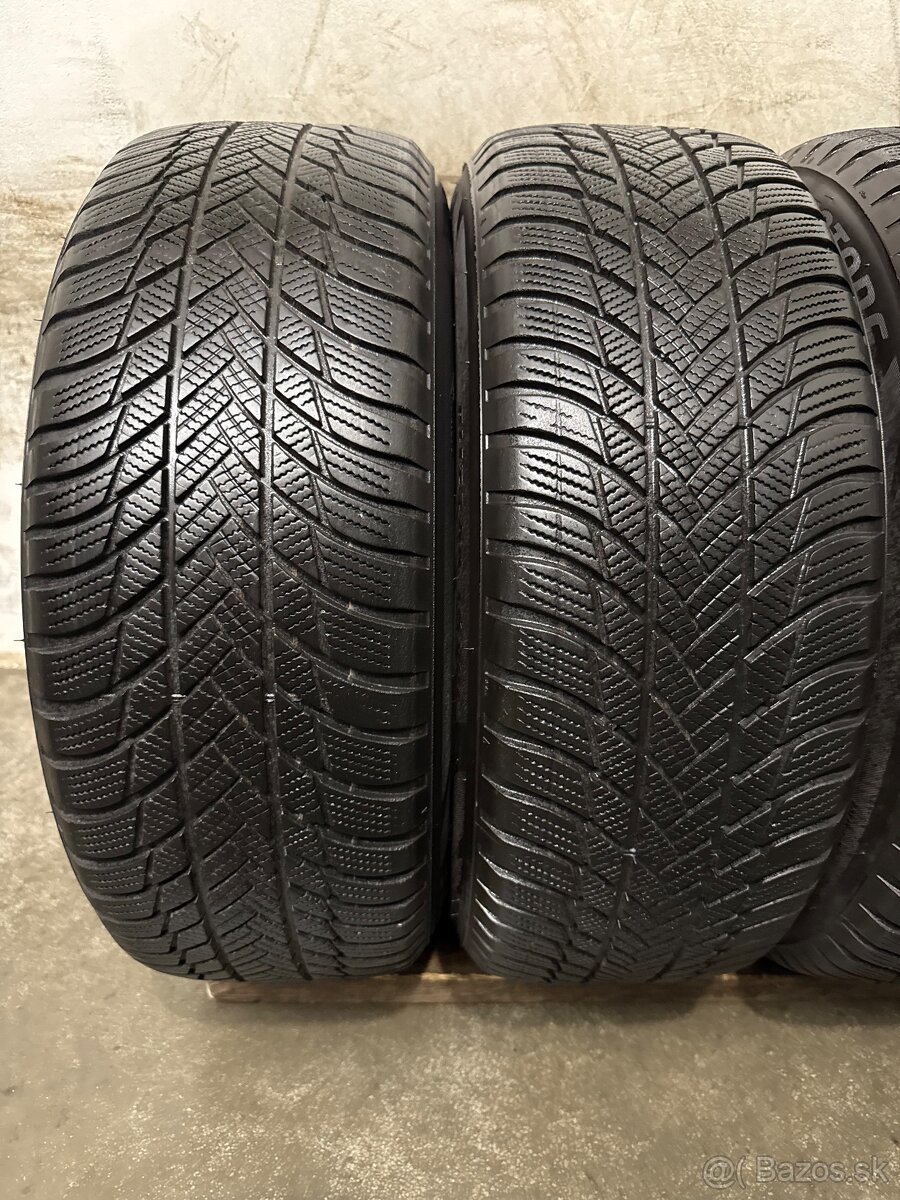 Zimná sada 5x112 R17 , 225/60/17 Audi A6 C8 - 11