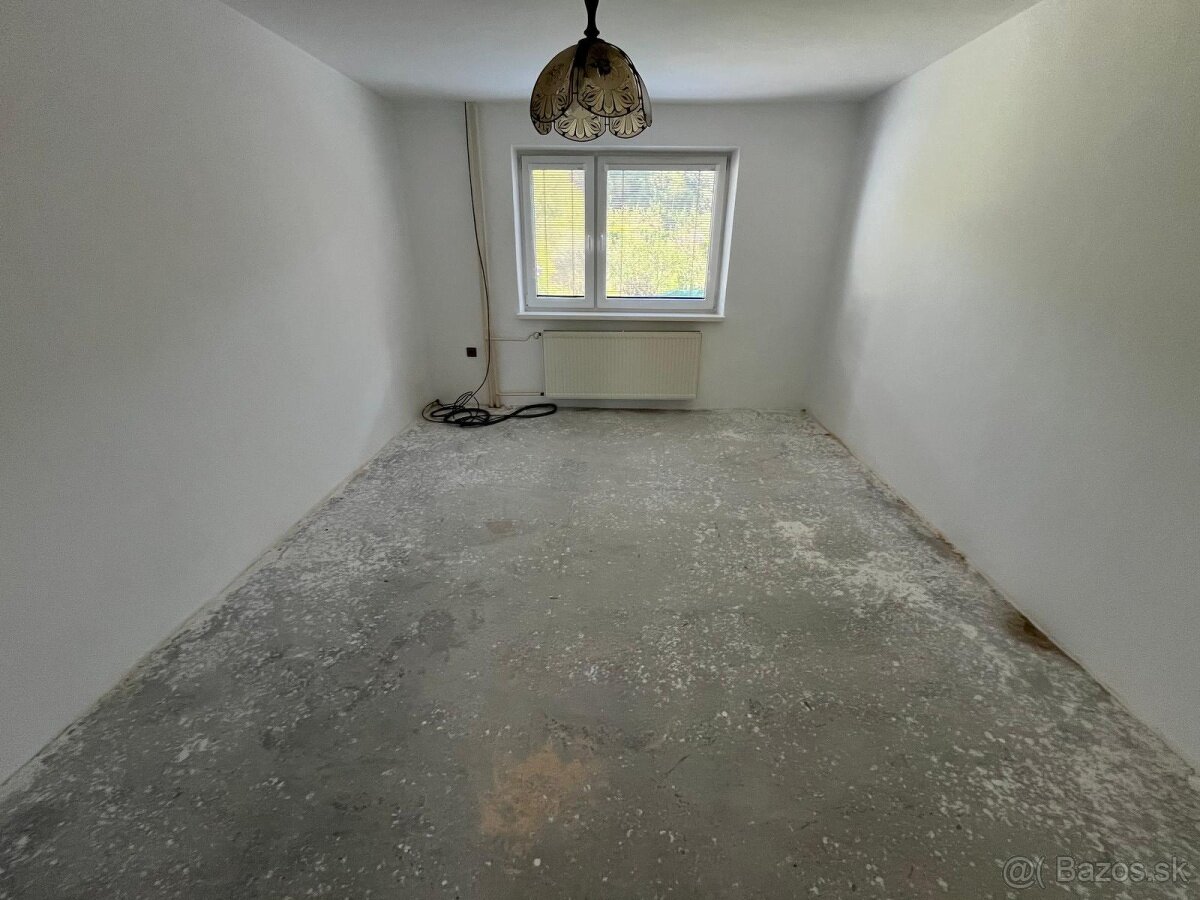 Na predaj rodinný dom – Jalovec, okres Prievidza - 11