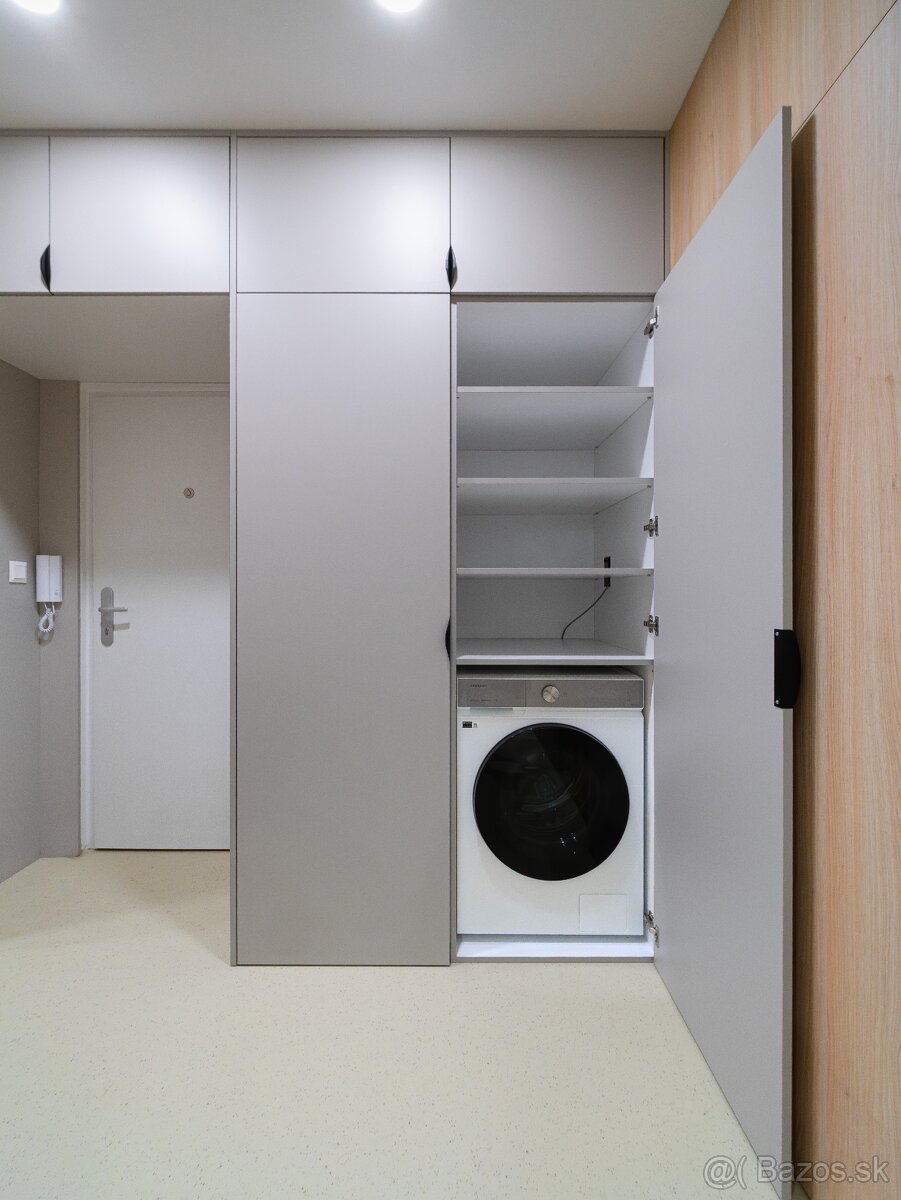 Prenájom Garsónka s balkónom - Žilina-centrum Hliny IV - 11