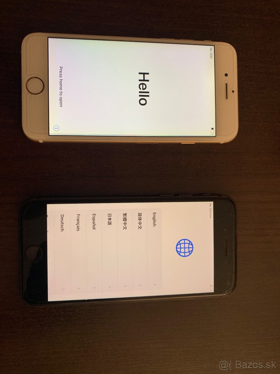 Iphone 8, iphone 6, redmi 9AT - 11