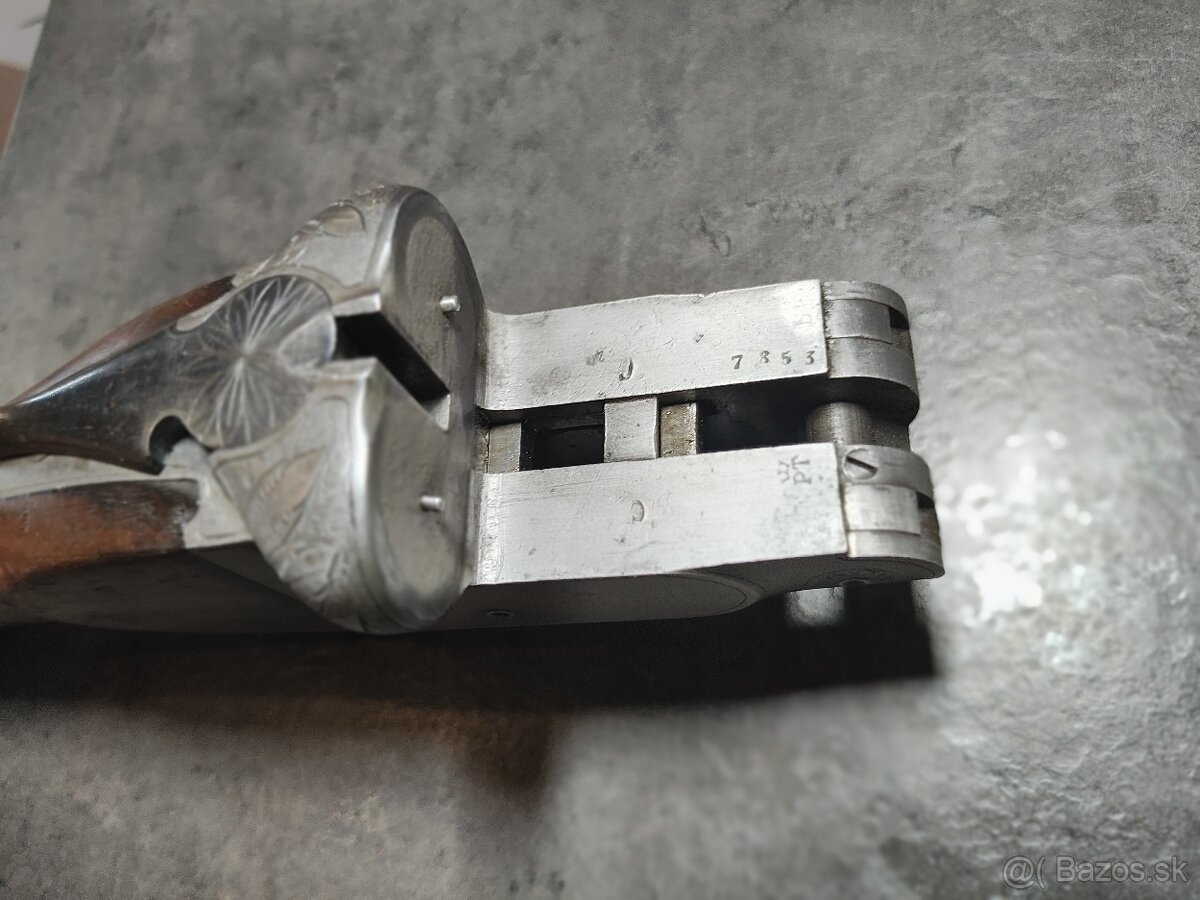 Broková dvojka Acier Belgicko - 11