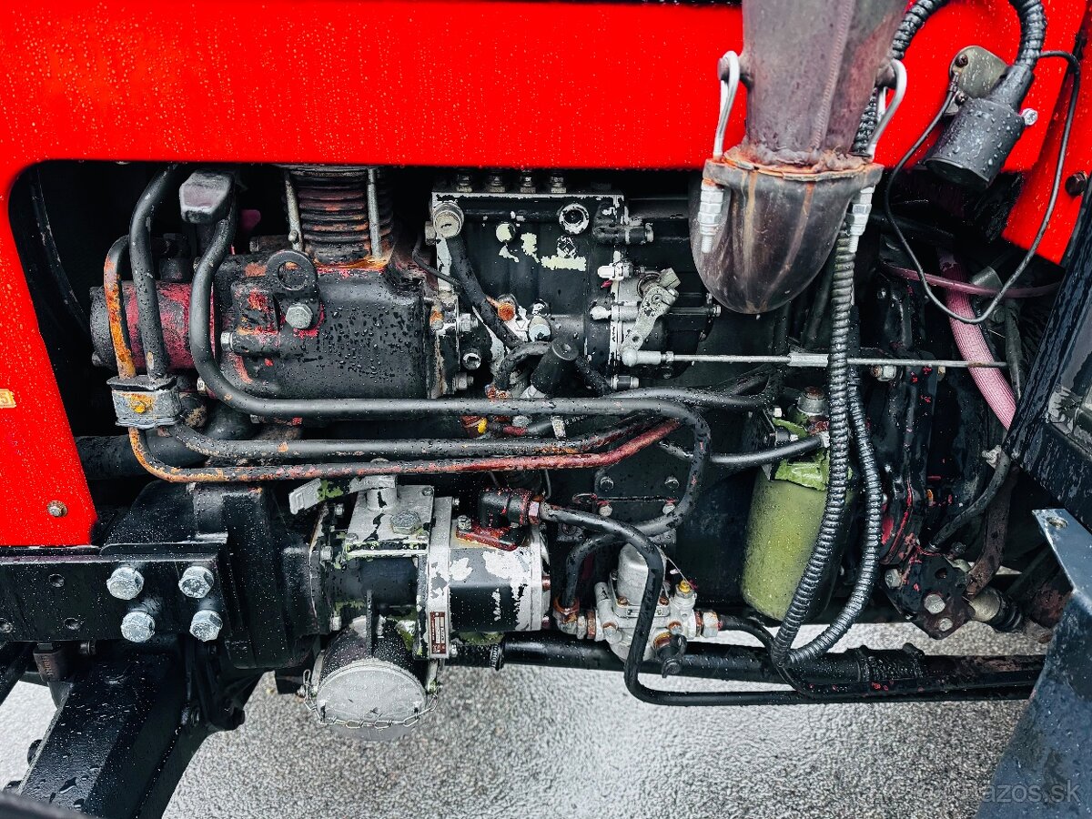 Zetor 4340 - 11