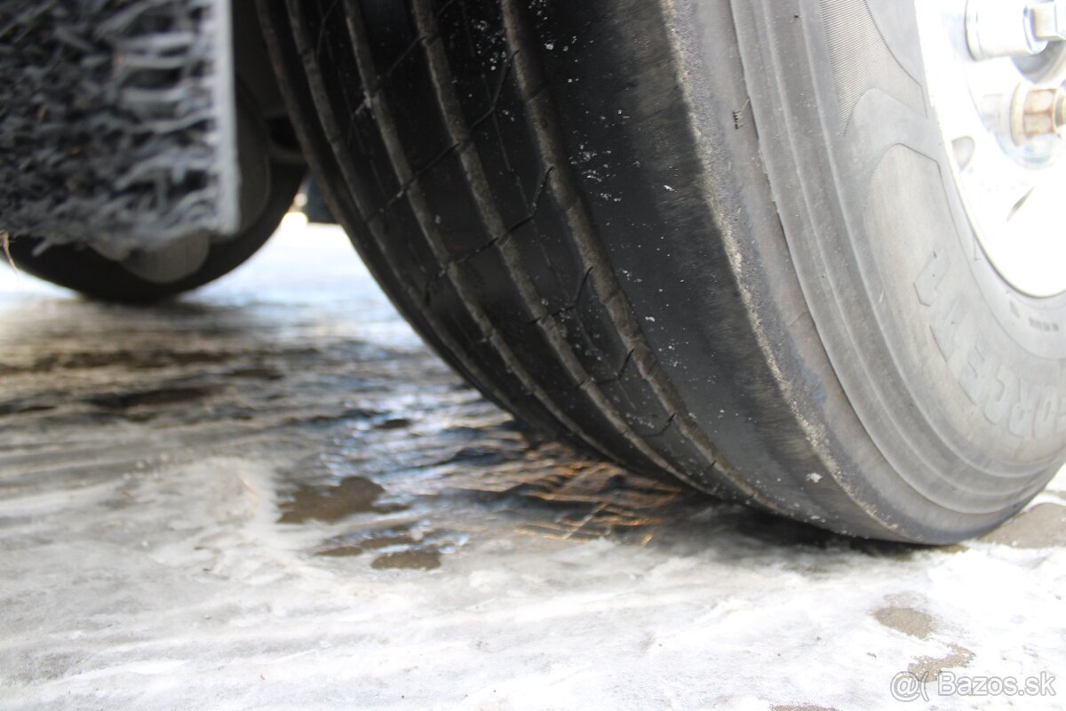 Schmitz CARGOBULL, MULTILOCK, 2X ZVEDACÍ NÁPRAVA - 11