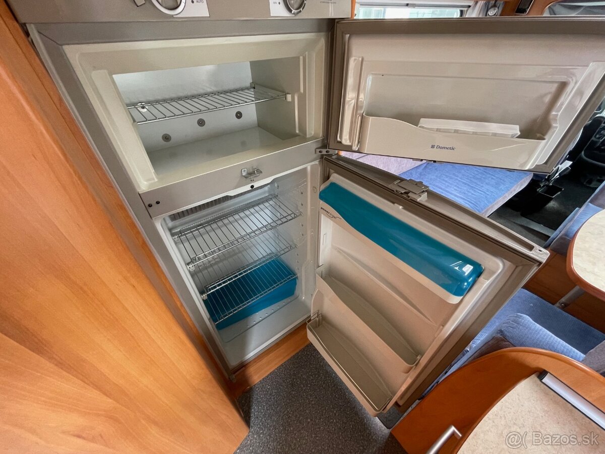 Fiat Hymer - Camp GT - 11