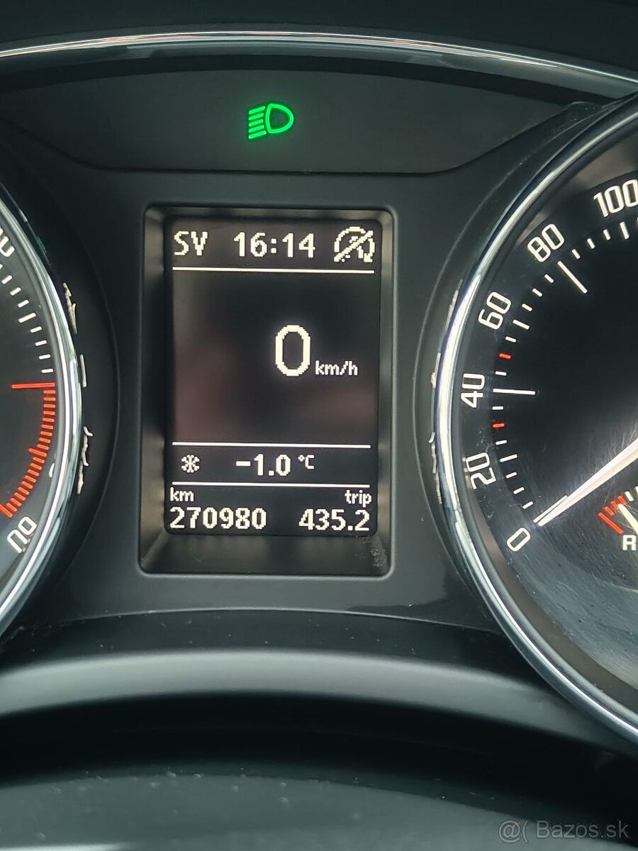 Škoda Superb 1.6 TDI 77kw - 11