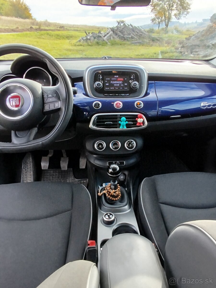 Fiat 500X 1.4 Multiair Plus - 11